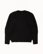 ステューシー モト ブラック セーター