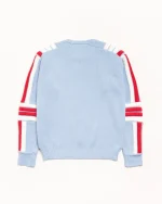 ステューシー モトブルー セーター-1