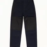 ステューシー ユーティリティ ネイビー パンツ