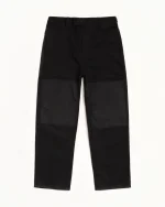 ステューシー ユーティリティ ブラック パンツ