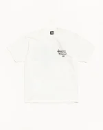 ステューシー リスペクト ザ プール Tシャツ 顔料染め-1