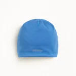 ステューシー リバーシブル オーシャンブルー スカルキャップ