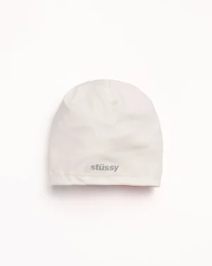 ステューシー リバーシブル テック サンド スカルキャップ