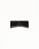 ステューシー リバーシブル テック スネーク ヘッドバンド-2