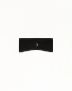 ステューシー リバーシブル テック ブラック ヘッドバンド-3