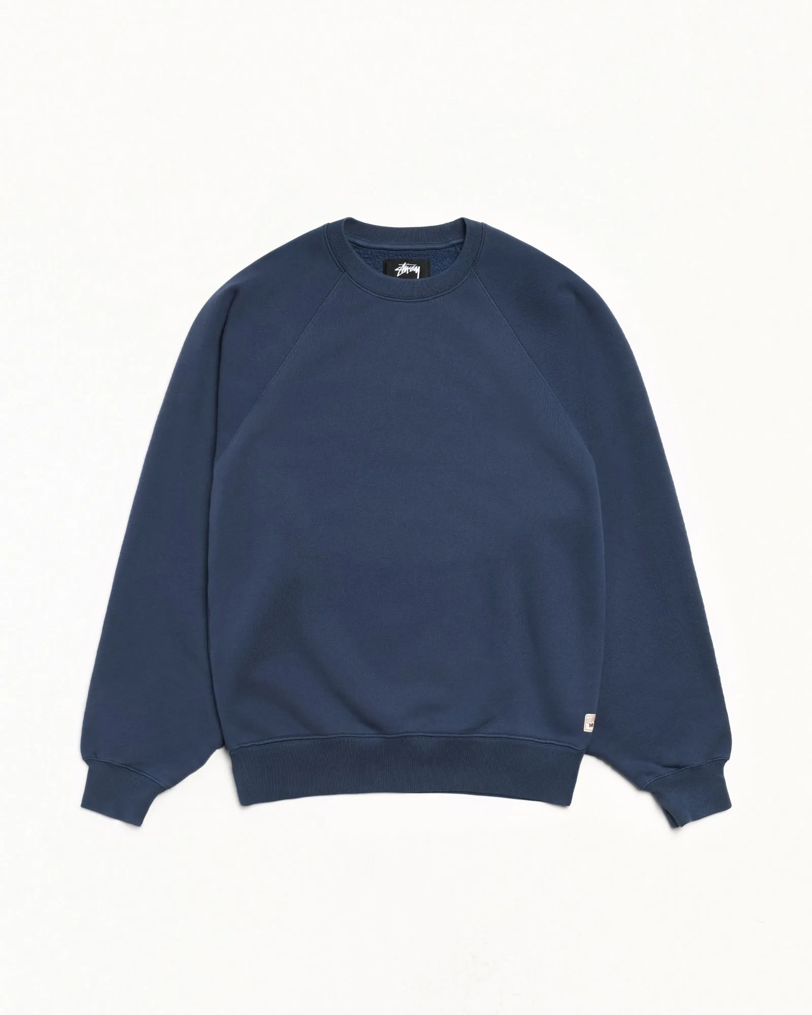 ステューシー リラックス ネイビー クルー ステューシー リラックス ネイビー クルー