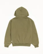 ステューシー リラックスオリーブ パーカー-1