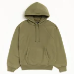 ステューシー リラックスオリーブ パーカー