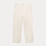 ステューシー リラックステクスチャードリネンボーントラウザー