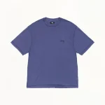 ステューシー レイジー ヴィンテージ ネイビー Tシャツ