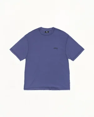 ステューシー レイジー ヴィンテージ ネイビー Tシャツ