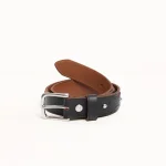 ステューシー ロデオ ブラックベルト