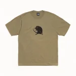 ステューシー ロングレンジ アーミー Tシャツ