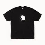 ステューシー ロングレンジ ブラック Tシャツ