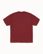 ステューシー ロングレンジ ワイン Tシャツ-2