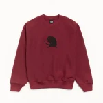 ステューシー ロングレンジ ワインクルー