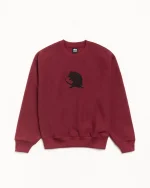 ステューシー ロングレンジ ワインクルー