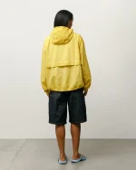 ステューシー ローデニムワーク インディゴ ショートパンツ-6