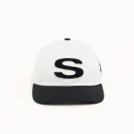 ステューシー ロープロファイル シェニール S ナチュラル スナップバック