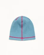 ステューシー ワッフル ダークティール スカルキャップ-1