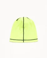 ステューシー ワッフル ライム スカルキャップ-1