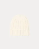 ステューシー ワークウェア カフ アイボリー ビーニー-1