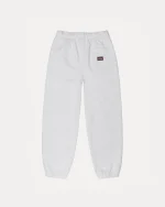 ステューシー ワークギア アッシュ ヘザー スウェットパンツ-1