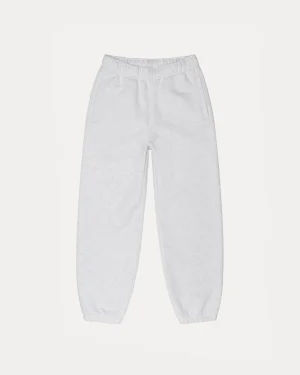 ステューシー ワークギア アッシュ ヘザー スウェットパンツ