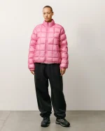 ステューシー ワークギア ウォッシュド ブラック スウェットパンツ-2