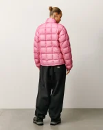 ステューシー ワークギア ウォッシュド ブラック スウェットパンツ-3