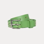 ステューシー 刺繍入り S ジェイド ベルト