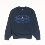 ステューシー公認ネイビークルー