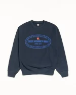 ステューシー公認ネイビークルー