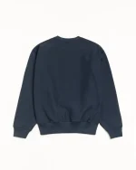 ステューシー公認ネイビークルー-2