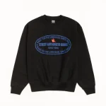 ステューシー公認ブラッククルー