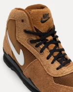 ステューシー＆ナイキ エア バルトロ LT ブリティッシュタンホワイト スニーカー-6