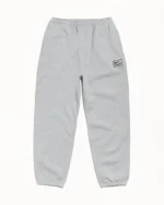 ステューシー＆ナイキ フリース グレー パンツ