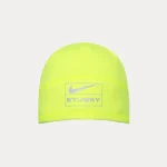 ステューシー＆ナイキ ボルト スカルキャップ