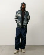 ステューシー＆ナイキ ユーティリティ オブジアン パンツ-2