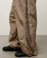 ステューシー＆ナイキ ユーティリティ パインナッツ パンツ-3