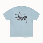 ステューシー ベーシック スレート Tシャツ