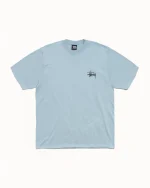 ベーシックなステューシーTシャツ（スレート）-2